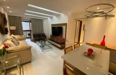 Apartamento com 3 quartos com suíteà venda, 100 m² por r$ 1.315.000 - icaraí - niterói/rj