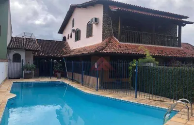 Casa com 5 quartos à venda, 511 metros por 899.000 - centro - são gonçalo/rj