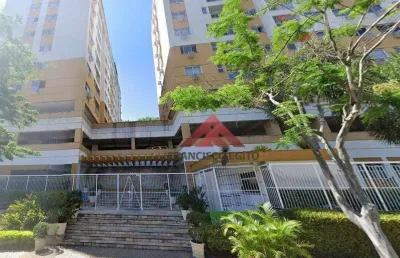 Cobertura à venda no fonseca, 3 quartos, sendo 1 suíte, piscina, churrasqueira, 2 vagas de garagem, com 147 m² por r$ 450.000,00