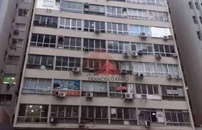 Sala à venda, 25 m² por r$ 200.000,00 - centro - niterói/rj
