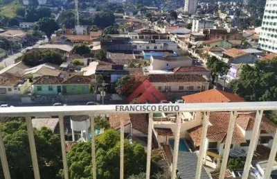 Apartamento à venda, 54 m² por r$ 270.000,00 - fonseca - niterói/rj