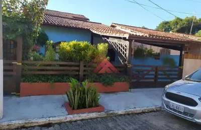 Casa à venda, 90 m² por r$ 350.000,00 - várzea das moças - são gonçalo/rj