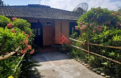 Sítio à venda, 15000 m² por r$ 550.000,00 - vila citrolândia (santo aleixo) - magé/rj