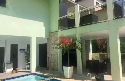 Casa com 4 quartos à venda, 290 m² por r$ 4.500.000 - camboinhas - niterói/rj