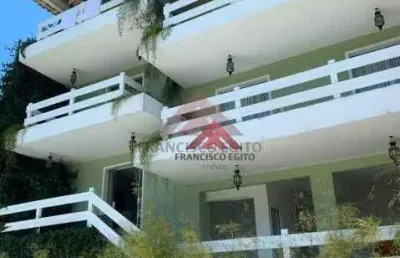 Casa com 4 quartos à venda, 360 m² por r$ 1.150.000 - itaipu - niterói/rj