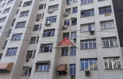 Apartamento com 2 quartos à venda, 85 m por 320.000 - centro - niterói - rj