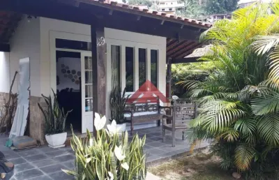 Casa com 3 quartos à venda, 200 m² por r$ 825.000 - badu - niterói/rj