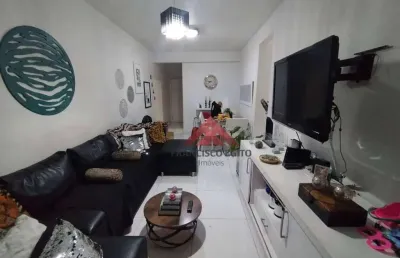 Apartamento à venda, 75 m² por r$ 550.000,00 - centro - niterói/rj