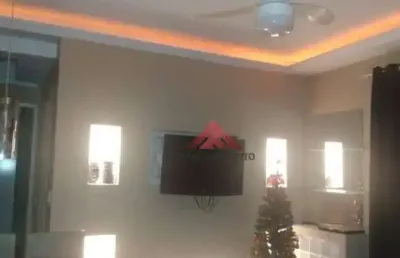 Apartamento com 1 quarto à venda, 41 m² por r$ 130.000 - gradim - são gonçalo/rj
