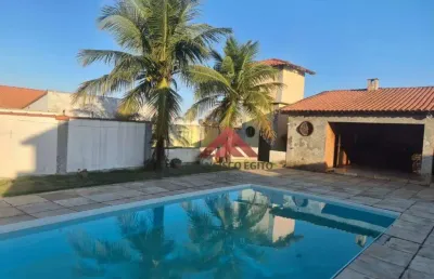 Casa com 3 quartos à venda por r$ 600.000 - cordeirinho - maricá/rj