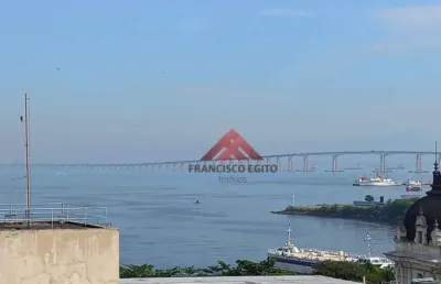 Apartamento com 2 quartos à venda, 73 m² por r$ 340.000 - centro - niterói/rj