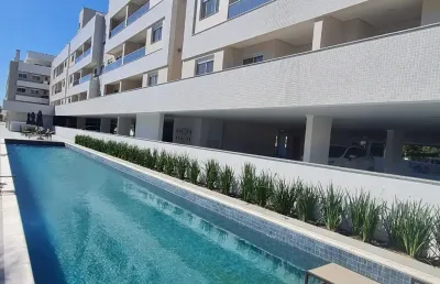 Apartamento mobilado no cannes club residence na praia dos ingleses