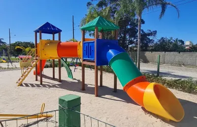 Apartamento com 2 quartos à venda na Rua Maria Bazilicia Brito, Ingleses, Florianópolis