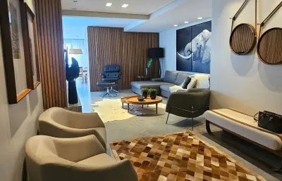 Cobertura com 3 quartos à venda na Rua Lázaro de Oliveira Souza, Ingleses, Florianópolis