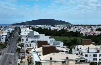 Apartamento com 2 quartos à venda na Rua Luiz Elias Daux, Ingleses, Florianópolis