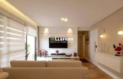 Apartamento com 4 quartos à venda na Rua Ascencional, 172, Jardim Ampliação, São Paulo