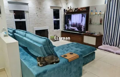 Casa com 3 quartos à venda na Rua Cláudio Manoel da Costa, 01, Granja Caiapiá, Cotia