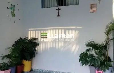 Casa com 3 quartos à venda na Rua Giuseppina Comino, 01, Jardim Record, Taboão da Serra