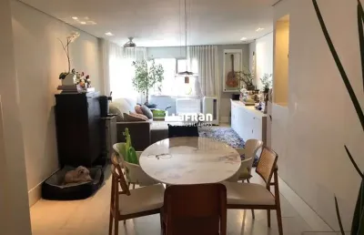 Apartamento com 3 quartos à venda na Rua Abdo Ambuba, 360, Vila Andrade, São Paulo