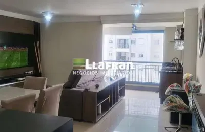 Apartamento com 3 quartos à venda na Rua José Carlos de Toledo Piza, 100, Jardim Parque Morumbi, São Paulo