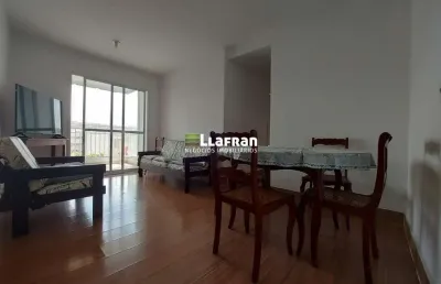 Apartamento com 3 quartos à venda na Estrada São Francisco, 2008, Jardim Wanda, Taboão da Serra