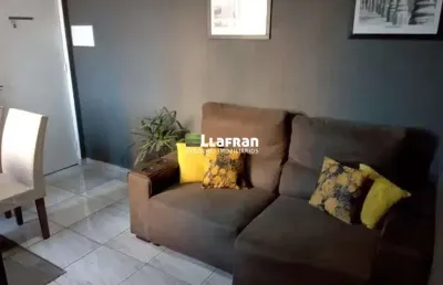 Apartamento com 2 quartos à venda na Rua Alberto José, 450, Jardim Salete, Taboão da Serra