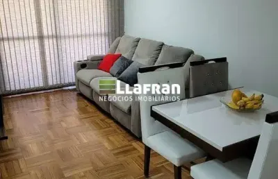 Apartamento com 2 quartos à venda na Rua Diogo Pereira, 297, Super Quadra Morumbi, São Paulo