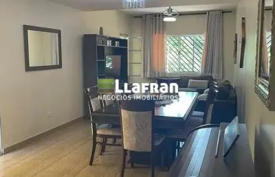 Casa com 3 quartos à venda na Rua Manuel Pinto, 01, Parque Regina, São Paulo