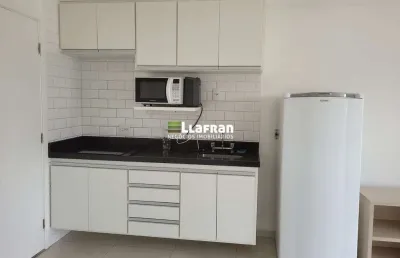 Apartamento com 1 quarto à venda na Rua Fábio Lopes dos Santos Luz, 161, Vila Andrade, São Paulo