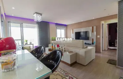 Apartamento com 3 quartos à venda na Rua Santa Crescência, 314, Vila Sônia, São Paulo
