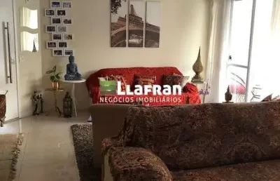 Apartamento com 4 quartos à venda na Rua Francisco Marcondes Vieira, 3, Lar São Paulo, São Paulo
