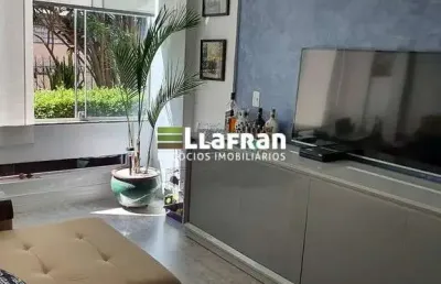 Apartamento com 2 quartos à venda na Rua Rosário Inserra, 120, Chácara Agrindus, Taboão da Serra