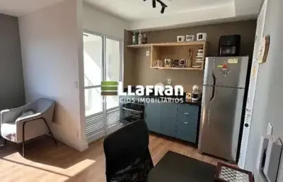 Apartamento com 1 quarto à venda na Rua Dias Vieira, 410, Vila Sônia, São Paulo