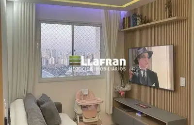 Apartamento com 2 quartos à venda na Rua Carlos Leite dos Santos, 300, Parque Arariba, São Paulo