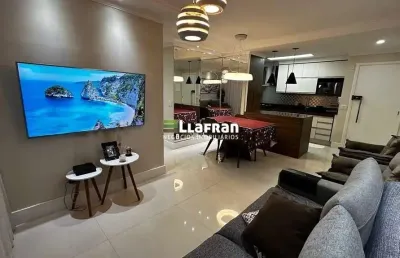 Apartamento com 3 quartos à venda na Rua Doutor José Carlos Toledo Piza, 100, Jardim Parque Morumbi, São Paulo