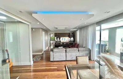 Apartamento com 3 quartos à venda na Rua David Ben Gurion, 955, Jardim Monte Kemel, São Paulo