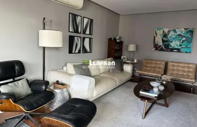 Apartamento com 4 quartos à venda na Rua Camillo Nader, 36, Real Parque, São Paulo