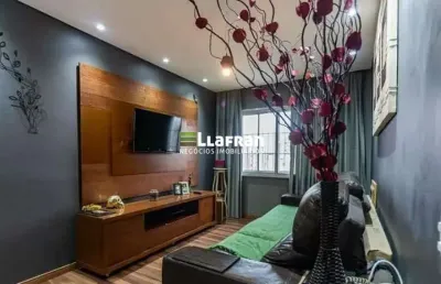 Apartamento com 3 quartos à venda na Avenida Corifeu de Azevedo Marques, 4788, Vila Lageado, São Paulo
