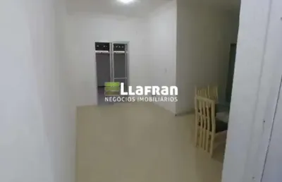 Apartamento com 2 quartos à venda na Estrada de Itapecerica, 2880, Vila Prel, São Paulo