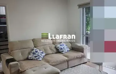 Apartamento com 3 quartos à venda na Estrada São Francisco, 2008, Jardim Wanda, Taboão da Serra