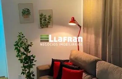 Apartamento com 1 quarto à venda na Rua Alcacer, 149, Vila Esperança, São Paulo