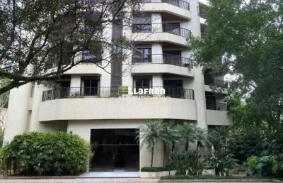 Apartamento com 5 quartos à venda na Rua Dr James Ferraz Alvim, 145, Vila Suzana, São Paulo