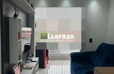 Apartamento com 2 quartos à venda na Estrada São Francisco, 2008, Jardim Wanda, Taboão da Serra