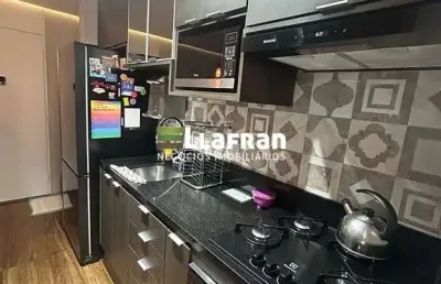 Apartamento com 2 quartos à venda na Rua Doutor Luiz Migliano, 1800, Jardim Caboré, São Paulo