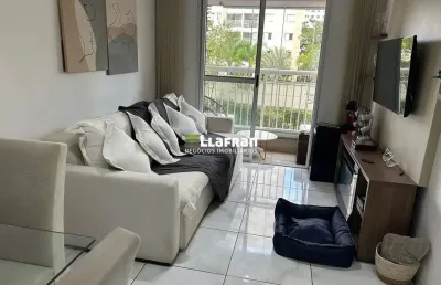 Apartamento com 2 quartos à venda na Estrada São Francisco, 1588, Parque Taboão, Taboão da Serra