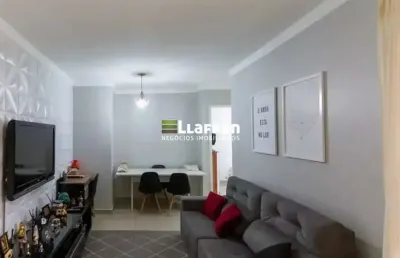Apartamento com 2 quartos à venda na Avenida Professor Gióia Martins, 199, Jardim Monte Kemel, São Paulo