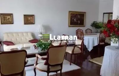 Apartamento com 4 quartos à venda na Rua Antônio Júlio dos Santos, 78, Fazenda Morumbi, São Paulo
