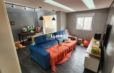 Apartamento com 3 quartos à venda na Estrada São Francisco, 2008, Jardim Henriqueta, Taboão da Serra