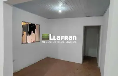 Casa com 1 quarto para alugar na Rua Avelina da Silva Nunes, 01, Jardim São Paulo, Taboão da Serra