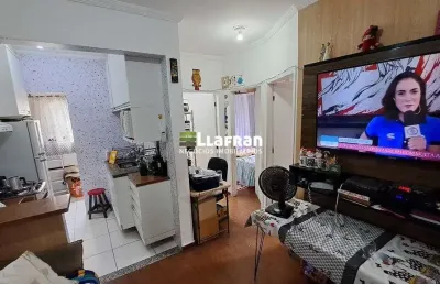 Apartamento com 2 quartos à venda na Rua Pederneiras, 101, Jardim Três Marias, Taboão da Serra